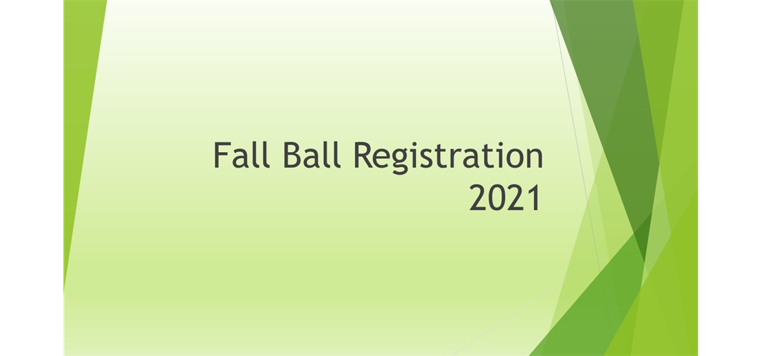 Fall Ball 2021